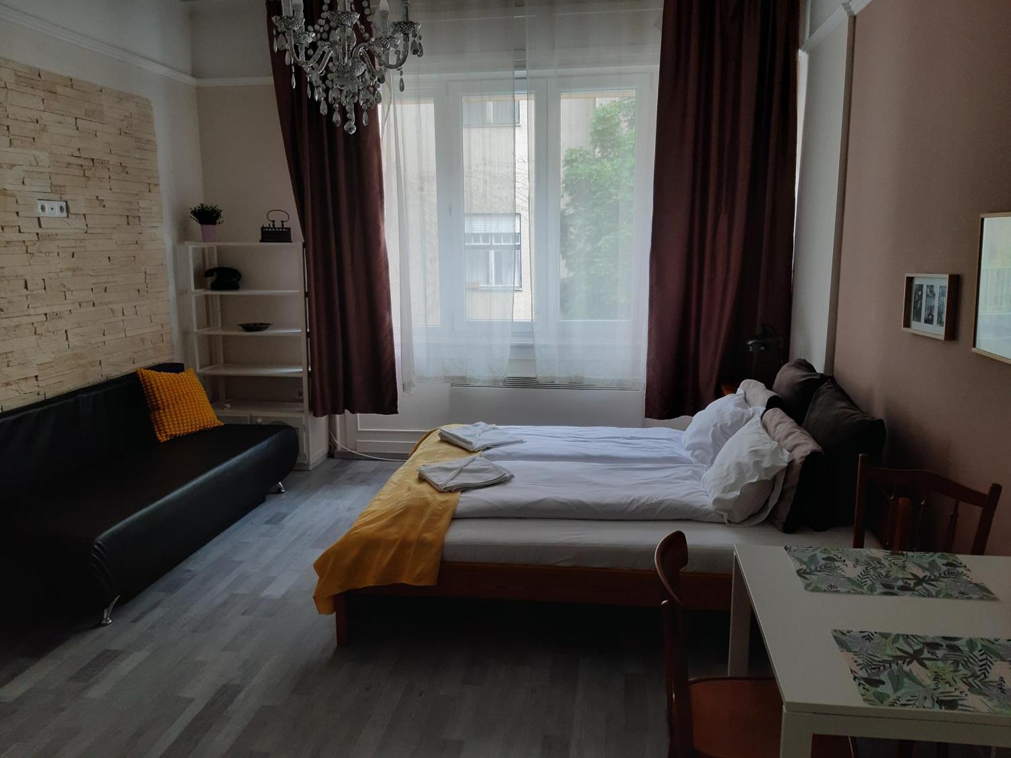 Bpr Deco Relic Studio Budapest Bagian luar foto