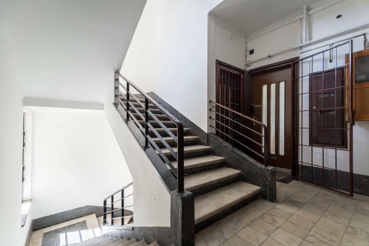 Bpr Deco Relic Studio Budapest Bagian luar foto