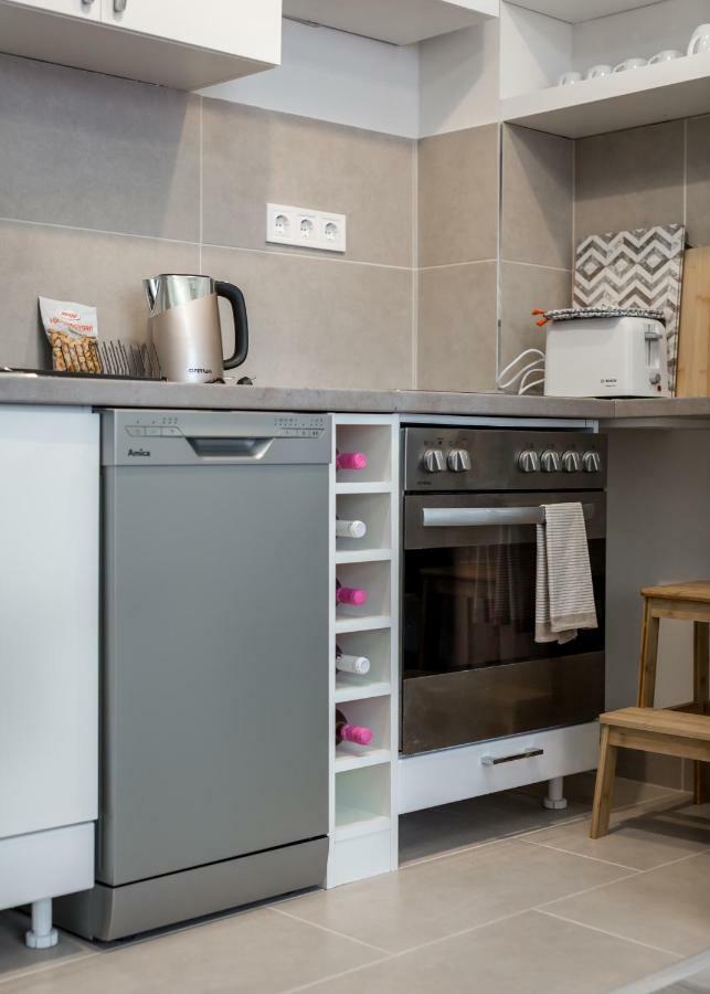 Bpr Deco Relic Studio Budapest Bagian luar foto